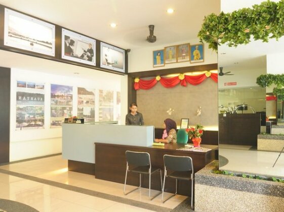 D'Embassy Serviced Residence Suites - Photo3
