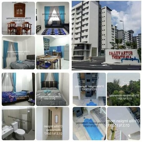 D'Villa Impian Homestay Sea View - Photo2