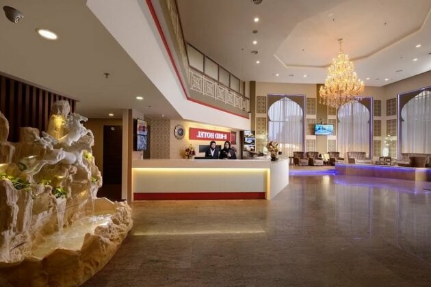 E-RED Hotel Sdn Bhd - Photo2