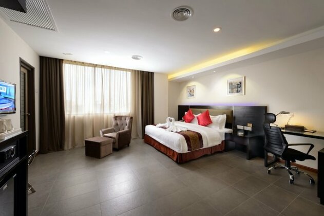 E-RED Hotel Sdn Bhd - Photo3
