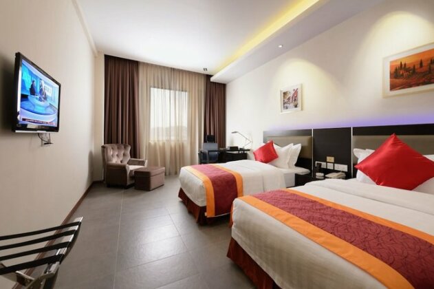 E-RED Hotel Sdn Bhd - Photo5