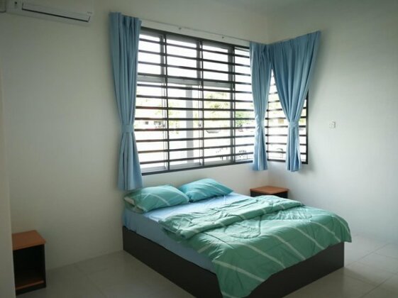 Greenery Garden Concept Homestay