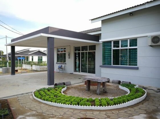 Greenery Garden Concept Homestay - Photo2