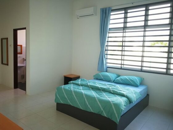 Greenery Garden Concept Homestay - Photo5