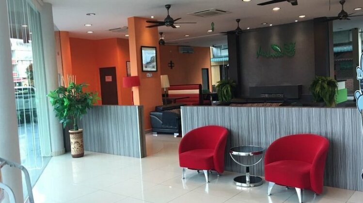 Greenleaf Hotel - Photo2