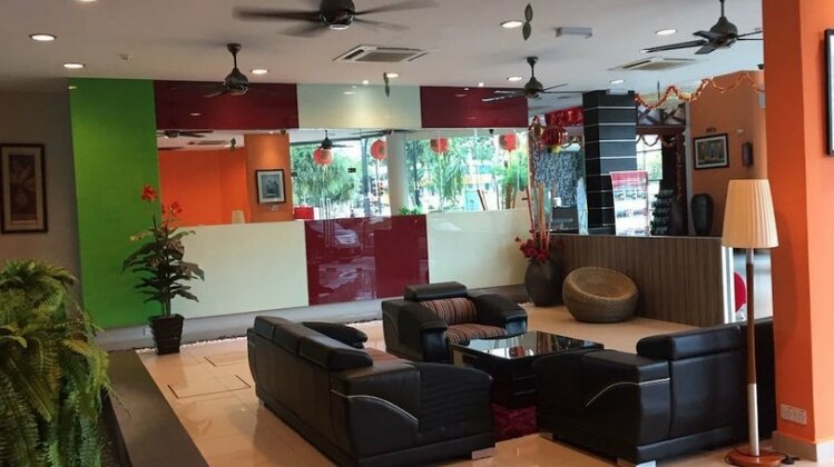 Greenleaf Hotel - Photo3