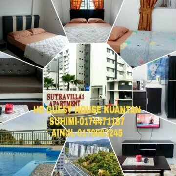 Hd Guest House Kuantan