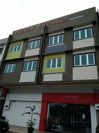 Hotel Avenue Kuantan