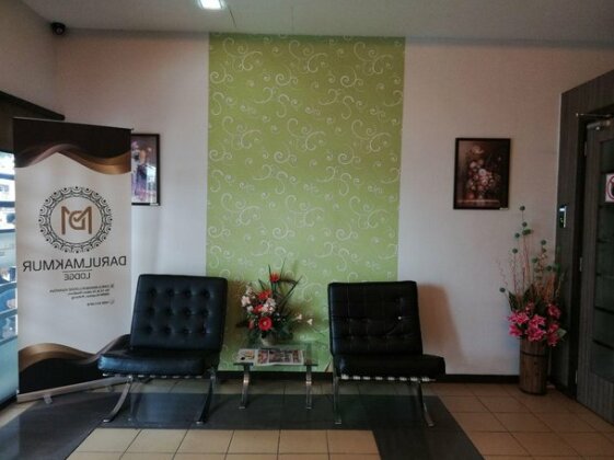 Hotel Darulmakmur Lodge Kuantan - Photo3