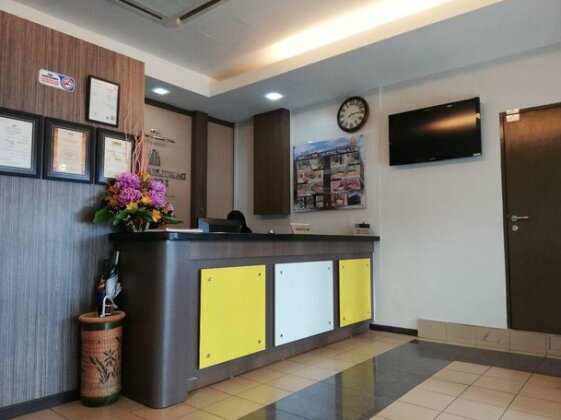 Hotel Darulmakmur Lodge Kuantan - Photo4