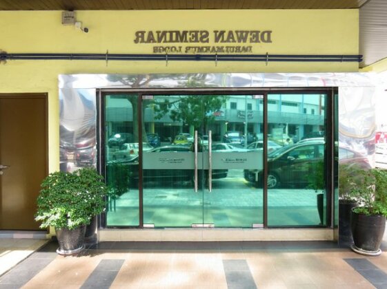 Hotel Darulmakmur Lodge Kuantan - Photo5
