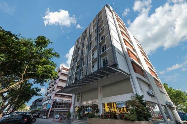 Hotel Sentral Kuantan