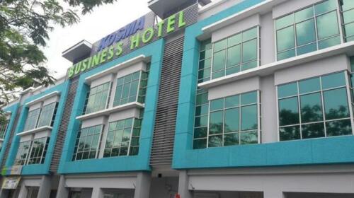 Kosma Business Hotel