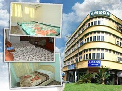 Kosma Hotel - Photo2