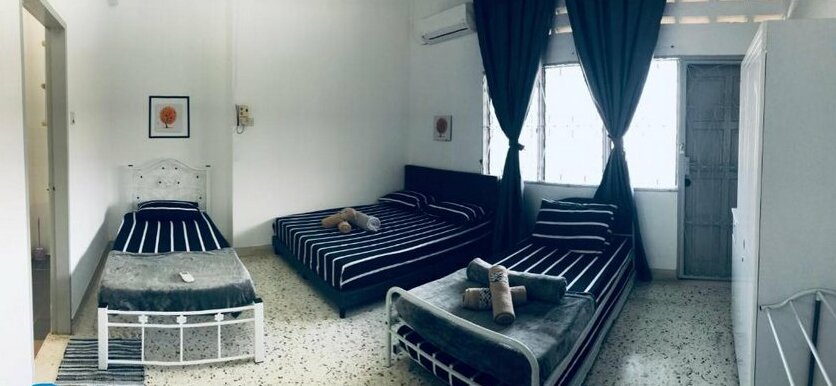Lepak Lepak Homestay @ Alor Akar 2 - Photo4