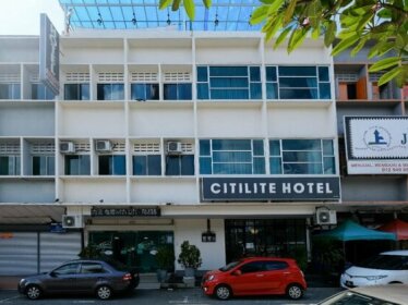 Oyo 1005 Citilite Hotel