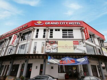 OYO 619 Grand City Hotel 2