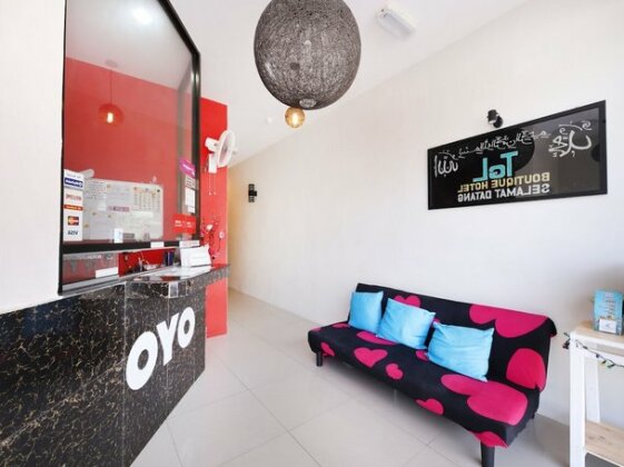 OYO 709 TGL Hotel - Photo4