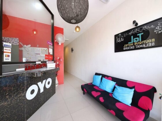 OYO 709 TGL Hotel - Photo5