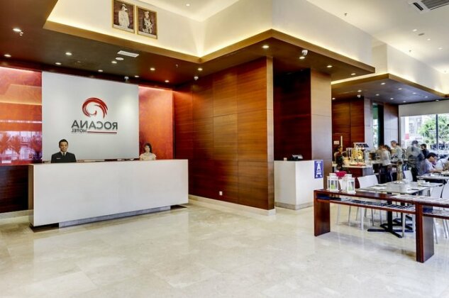 Rocana Hotel - Photo4