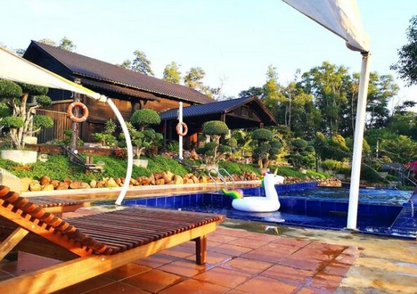 Rumakayu Retreat