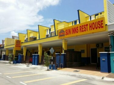 Sun Inns Rest House Kuantan