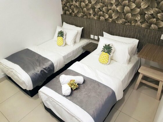 Teruntum 96 Guest house - Photo3