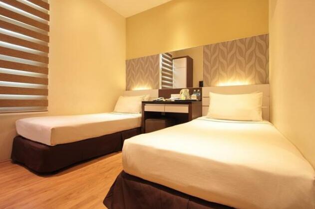 The V Hotel - Photo2