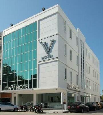 The V Hotel