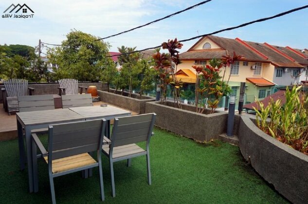 Tropical Villa Kuantan - Photo2
