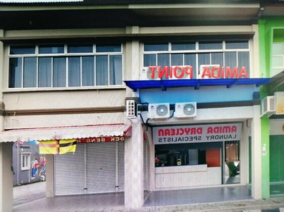 Amida Point Services