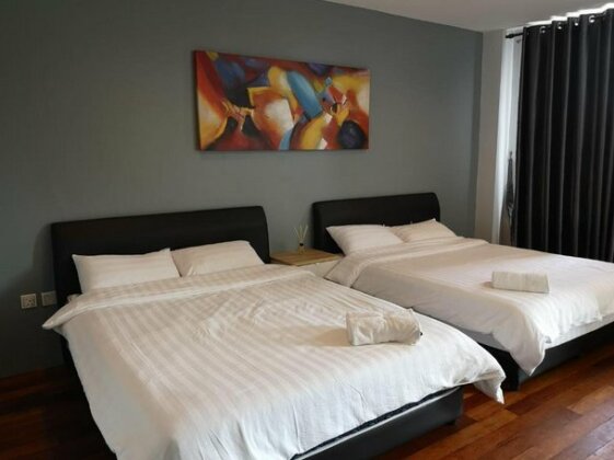 Borneo 812 Home Apartment - Photo4
