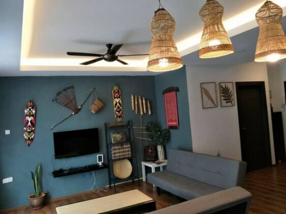 Borneo Homestay @ Vivacity Jazz - Photo2
