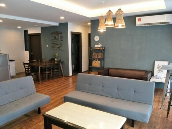 Borneo Homestay @ Vivacity Jazz - Photo3