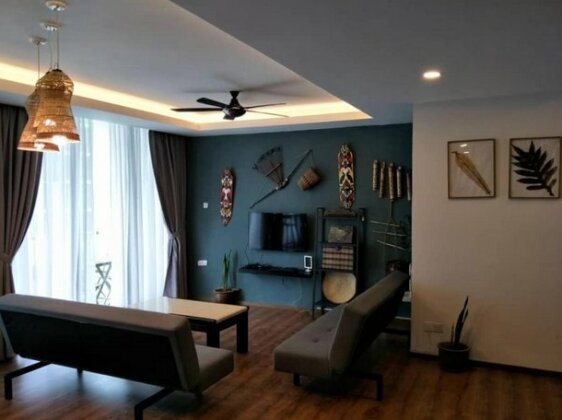 Borneo Homestay @ Vivacity Jazz - Photo4