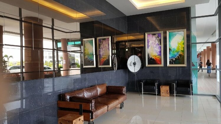 Comfy Stay @ Vivacity Megamall - Photo4