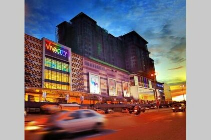 Great Vivacity Megamall Jazz Suite Top Shopping mall 2 card