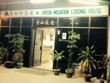 Green mountain lodging house