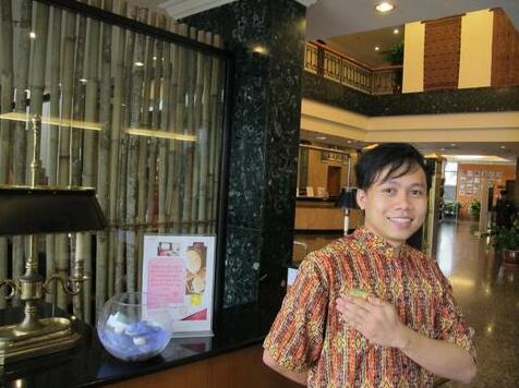 Hotel Grand Continental Kuching - Photo2