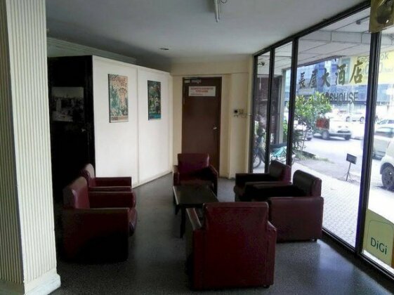 Hotel Longhouse - Photo3