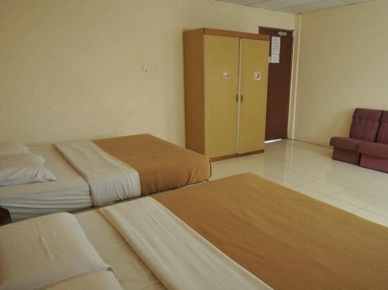 Hotel Longhouse - Photo5