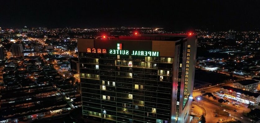 Imperial Suites Serviced Apartment - Photo2
