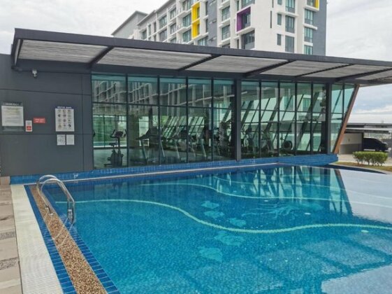 Jazz Suite Vivacity Megamall Kuching - Photo3