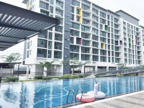 Jazz Suites Vivacity Kuching - Photo2