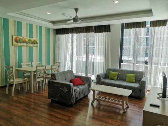 Jeff HomeStay 1 @Vivacity - Photo5