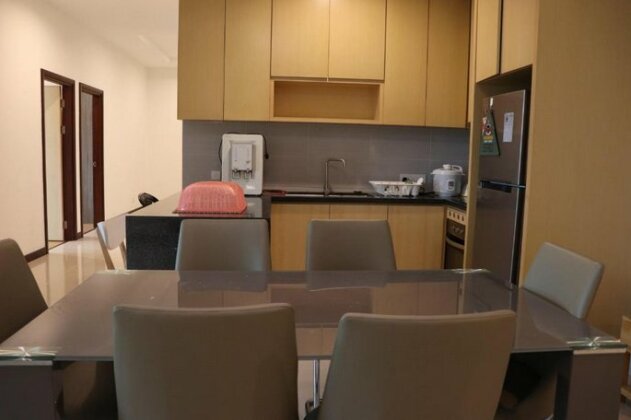 Jeff HomeStay 8@Boulevard Imperial Suites - Photo2