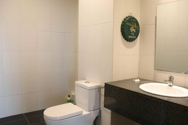 Jeff HomeStay 8@Boulevard Imperial Suites - Photo4