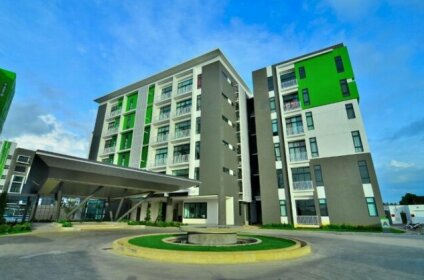 Kuching City Cozy Condo B1