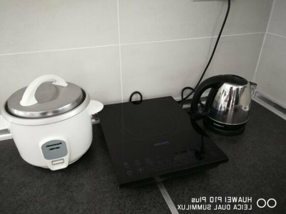 Kuching City Luxury Vivacity Suite A1 - Photo5