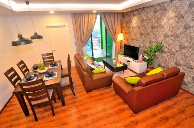 Kuching City Luxury Vivacity Suite A2 - Photo2